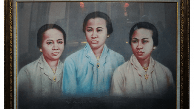 Kisah Tragis Adik Kartini, Dipermalukan-Diarak Keliling Kota Saat Tua