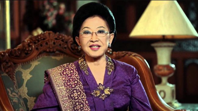 Kisah Bisnis Mooryati Soedibyo, Anak Kraton Jadi ‘Ratu’ Kosmetik&nbsp;RI