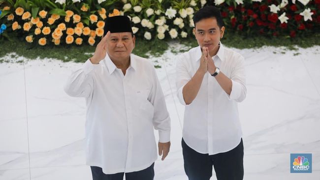 Menebak dari Sejarah, di Mana Rumah Prabowo Jika Resmi Presiden&nbsp;Nanti?