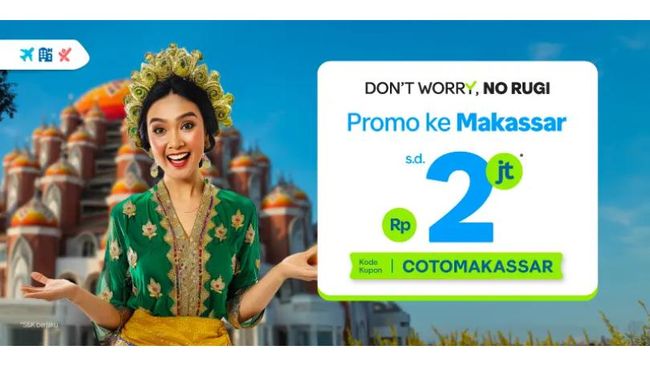 Liburan Sekaligus Nikmati Ragam Budaya dan Tradisi Makassar