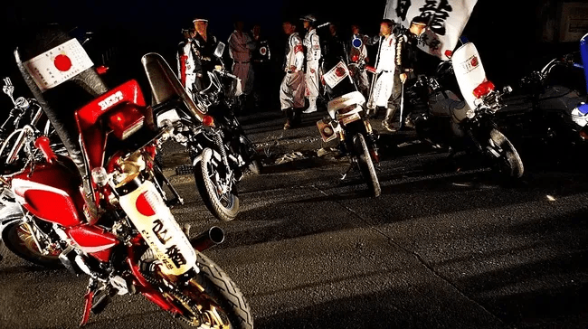 Kisah Geng Motor Brutal Penyebab Orang Jepang Ogah Punya&nbsp;Motor