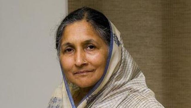Kisah Ibu Rumah Tangga di India yang Kini Jadi Wanita Terkaya&nbsp;Dunia