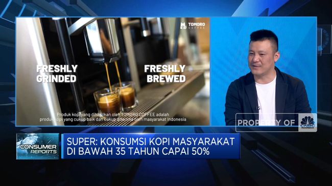 Video: Jurus Tomoro Coffee Ekspansi Bisnis Kopi Hingga&nbsp;Singapura-China