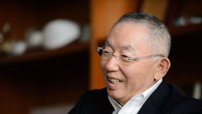 Orang Terkaya Jepang Dukung Palestina, Sumbang Donasi Segini