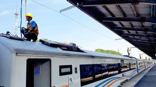 Ini Alasan Masyarakat Memilih Naik Kereta Api Saat Pulang&nbsp;Kampung