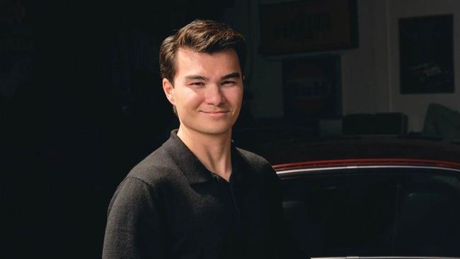 Belajar dari Michael Morgan: Bisnis Sejak Umur 13 Tahun, Cuan Rp16&nbsp;M