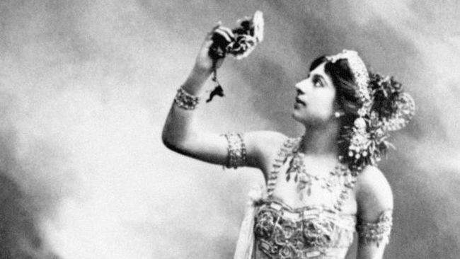 Anak Raja Minyak Jadi PSK Kaya di Eropa, Pernah Belajar Tari di&nbsp;Jawa