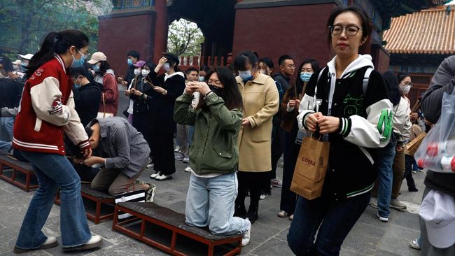 Kenapa Kita Sering Mengira Semua Keturunan Tionghoa di RI Kaya&nbsp;Raya?