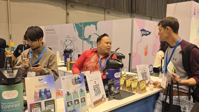 Dukung UMKM Go Ekspor, BRI berangkatkan ‘Gravfarm’ Ikuti Expo di&nbsp;AS