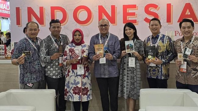 Dukung UMKM Go Global, BRI Berangkatkan 8 UMKM ke&nbsp;Singapura