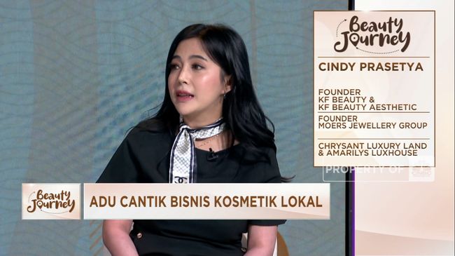 Video: Adu Cantik Bisnis Kosmetik Lokal