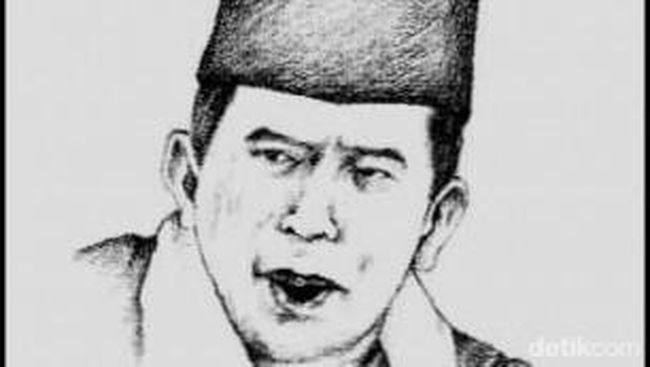 Kisah Entong Gendut Jago Betawi Kebal Peluru, Tewas Secara&nbsp;Tragis