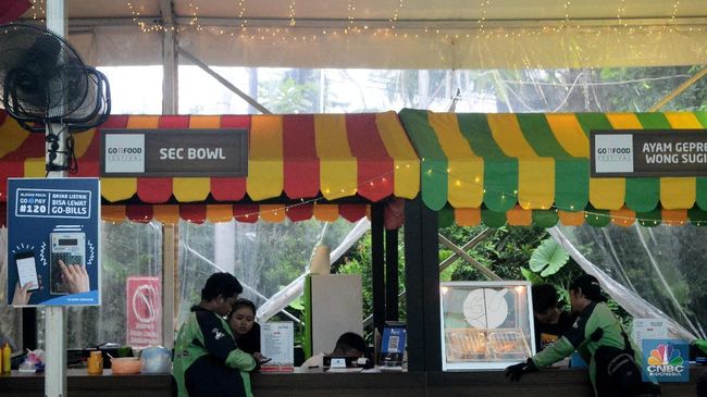 UKM Makanan di RI Tembus 1,7 Juta Unit, Serap 3,6 Juta&nbsp;Pekerja