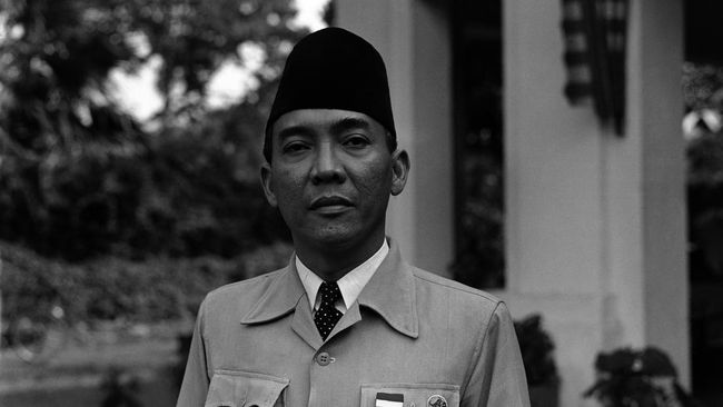 Misteri Kesaktian Soekarno Terungkap, Ternyata Ini Fakta&nbsp;Sebenarnya