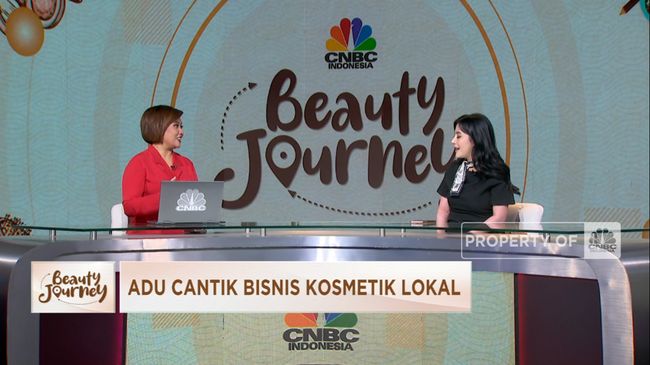 Video: Cara Owner Skincare Sukses Kembangkan Bisnis Kosmetik Lokal