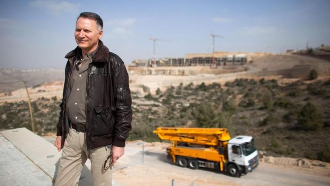 Kisah Tahanan Israel Jadi Miliarder, Pilih Dukung Palestina Merdeka