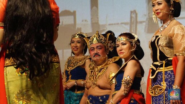 Cerita Perburuan Emas Prabu Siliwangi, Konon Bisa Lunasi Utang&nbsp;Negara