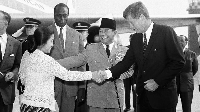 Ternyata Soeharto Pernah Berburu Emas Soekarno, Ini&nbsp;Hasilnya