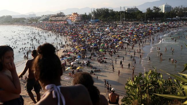 Idenya Mirip IKN, Ibu Kota Baru di Negara Ini Jadi Dibangun Tapi&nbsp;Gagal