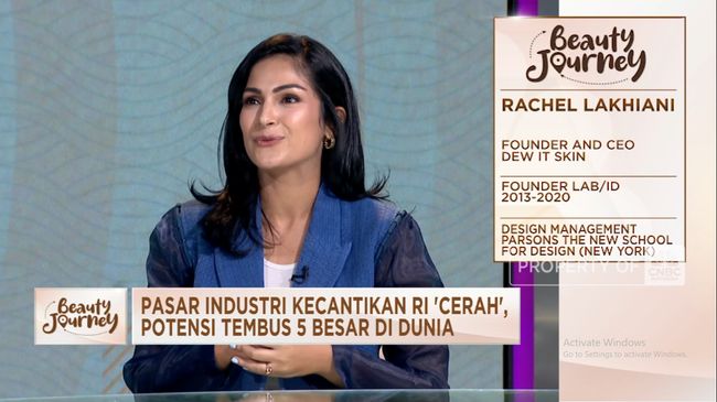 Inovasi Skincare Lokal Sebagai Solusi Merawat Diri di Tengah&nbsp;Kesibukan