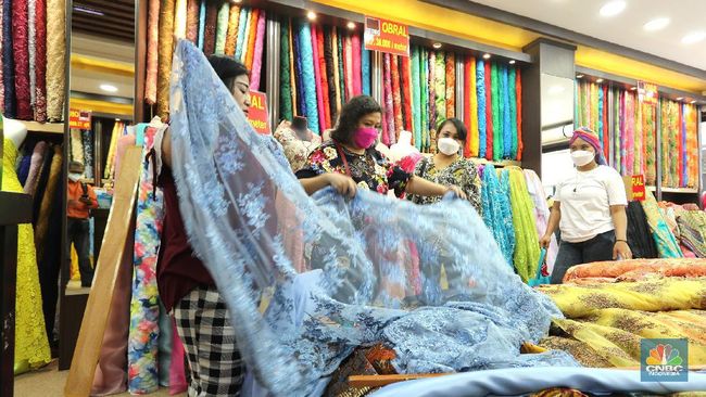 Indonesia Lewat, Ini Rahasia India Jadi ‘Raja Tekstil’ Dunia