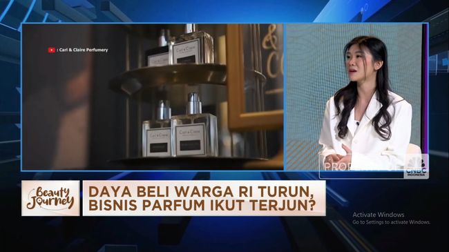 Video: Jurus Parfum Lokal Raup Semerbak Cuan Bisnis Wangi-wangian