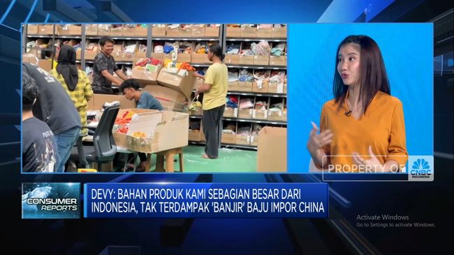 Video: Gak kalah Saing! Fesyen Anak Lokal Sukses Tembus Pasar&nbsp;Global
