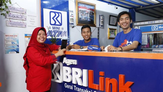 Jadi AgenBRILink, Wanita Ini Berinovasi Bawa Manfaat ke Masyarakat