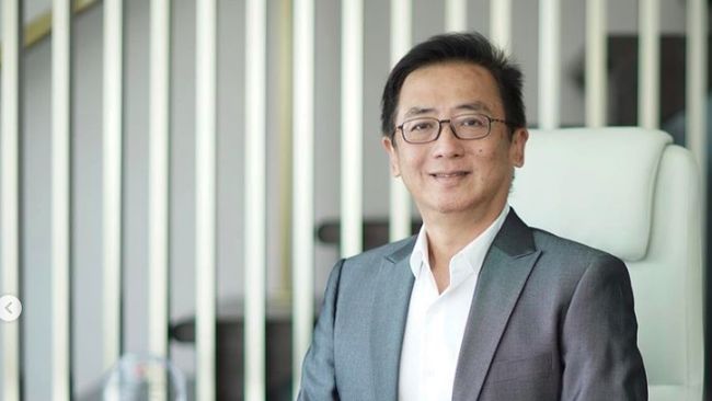 Belajar dari Hermanto Tanoko, Punya Rp554 T Gegara Nasihat Orang&nbsp;Tua