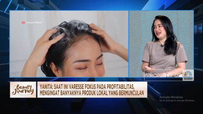 Video: Lirik Prospek Bisnis Produk Perawatan Rambut Lokal Go&nbsp;Global